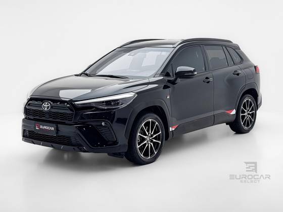 TOYOTA COROLLA CROSS 2.0 VVT-IE FLEX GR-SPORT DIRECT SHIFT